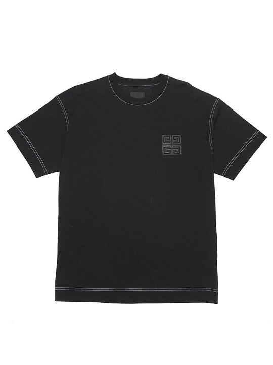 楽天市場】ジバンシィ GIVENCHY コットン コントラストステッチ ロゴ 