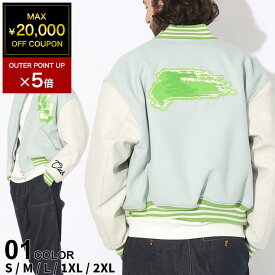 【最大20,000円OFFクーポン配布中】 Y-3 アウター ワイスリー メンズ ジャケット 切り替え ロゴ フルジップ 中綿 Primaloft LETTERMAN JKT レターマンジャケット ブランド ブルゾン ジップ レディース 大きいサイズあり Y3IQ2134