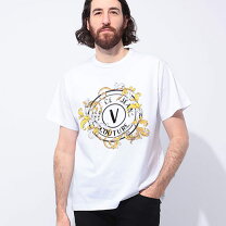 楽天市場】ヴェルサーチ（サイズ（S/M/L）3L）（Tシャツ・カットソー 