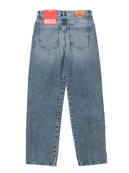 楽天市場】ディーゼル DIESEL 5ポケット ジップフライ レギュラー 