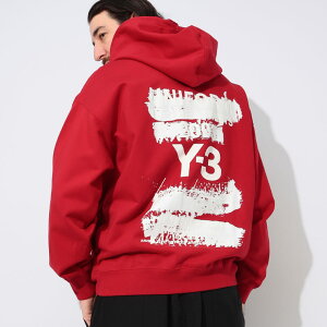 ���C�X���[ Y-3 U�O���t�B�b�N �o�b�N���S �v���I�[�o�[ �p�[�J�[ U GFX Y3JM3230 �u�����h �����Y �j�� �g�b�v�X �p�[�J�[ �X�E�F�b�g �t�[�h ���N�� sale_1_e