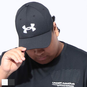 UNDER ARMOUR (A_[A[}[) ShJ Lbv Blitzing Cap 1376700 傫TCY Y Lbv Xq X|[c g[jO S