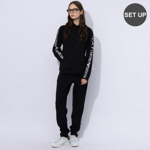 G|IA}[j EMPORIO ARMANI TChS N p[J[ XEFbgpc EA7W116AF10443 uh fB[X ZbgAbv XEFbg p[J[ vg X|[c sale_8_a