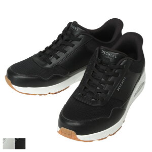 SKECHERS XPb`[Y bV Xj[J[ 傫TCY Y UNO-BANKSIA SLIP-IN 4E V[Y C X|[c g[jO 29.0cm 30.0cm 31.0cm 32.0cm zCg ubN