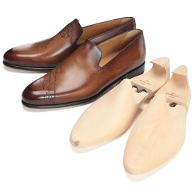 ベルルッティ BERLUTI カーシヴ ガレ レザー ローファー BRS4170001 ブランド メンズ 男性 シューズ 靴 革靴 ビジネス レザー