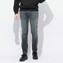 ヒューゴボス HUGO BOSS ジップフライ スリムフィット ソフトタッチ デニム パンツ HB50532606 ブランド メンズ 男性 ボトムス ジーンズ ジーパン デニム ストレッチ sale_3_a