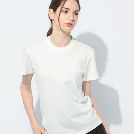 【最大7,000円OFFクーポン配布】ワイスリー Y-3 ワンポイントロゴ プリント 半袖 Tシャツ REGULAR Y3LIX0391 ブランド レディース 半袖 Tシャツ レギュラー ストレッチ sale_8_a