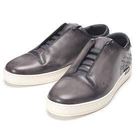 ベルルッティ BERLUTI プレイタイム スクリット ヴェネチア カーフレザー スニーカー スリッポン BRS6459001 ブランド メンズ 男性 シューズ 靴 スニーカー スリッポン レザー