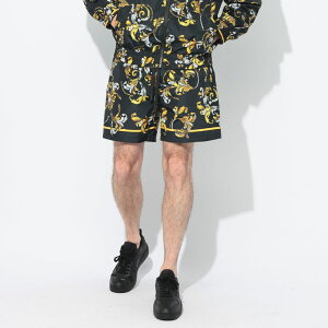 ���F���T�[�`�F �W�[���Y �N�`���[�� VERSACE JEANS COUTURE �o���b�N�v�����g �E�G�X�g�R�[�h �V���[�g�p���c VC78GADD16 �u�����h �����Y �j�� �{�g���X �V���[�g�p���c �V���[�c ���Y�{�� �t �� sale