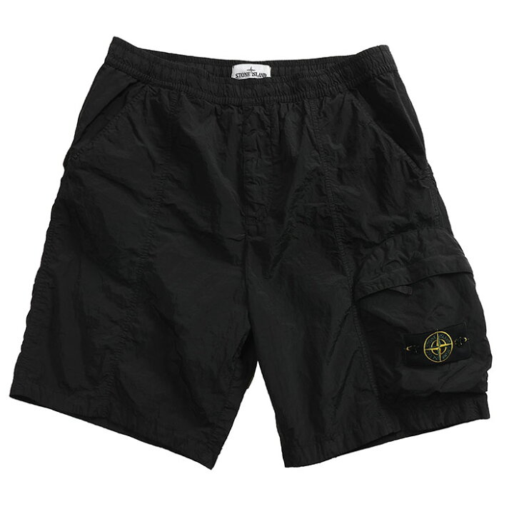楽天市場】ストーンアイランド STONE ISLAND ナイロン カーゴ ショート 