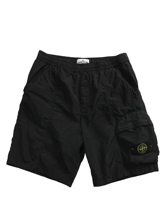 楽天市場】ストーンアイランド STONE ISLAND ナイロン カーゴ ショート 
