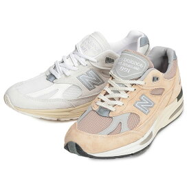 【最大20,000円OFFクーポン配布中】 ニューバランス New Balance スエード メッシュ スニーカー Made in UK 991v2 NEWU991 ブランド メンズ 男性 シューズ 靴 スニーカー レザー ローカット タウンユース sale_4_a