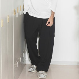 【最大20,000円OFFクーポン配布中】 ワイスリー Y-3 M スポーツ ユニフォーム カーゴ パンツ SP UN Y3JN4908 ブランド メンズ 男性 ボトムス カーゴパンツ パンツ ワイドパンツ ユニセックス sale_3_a