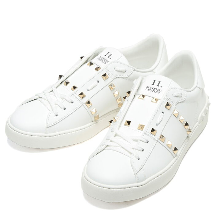 楽天市場】ヴァレンティノ VALENTINO ロックスタッズ アンタイトルド 