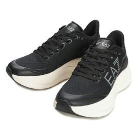 エンポリオアルマーニ EMPORIO ARMANI EA7 スニーカー WAVE CRACKING EA7X8X245XK442 ブランド メンズ 男性 シューズ 靴 スニーカー ローカット