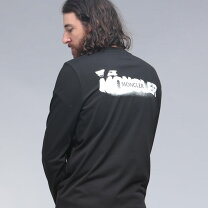 楽天市場】モンクレール（袖の長さ長袖）（Tシャツ・カットソー 