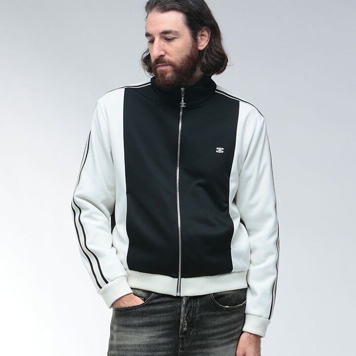 楽天市場】セリーヌ トラックジャケット ジャージ アウター CELINE  