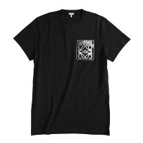 楽天市場】ロエベ Tシャツ（柄ロゴ）（Tシャツ・カットソー｜トップス 