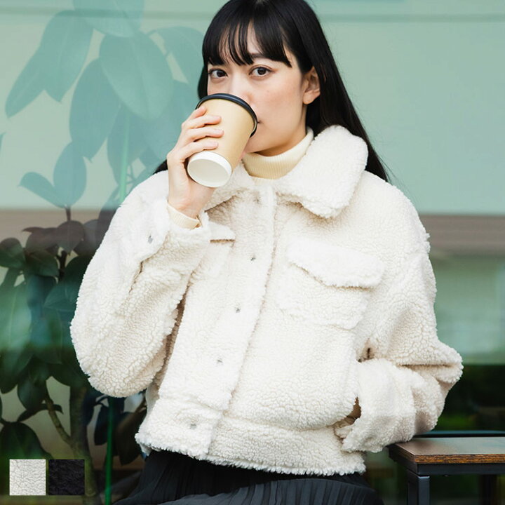 楽天市場】アグ UGG ボア トラッカー ジャケット FRANKIE SHORT 