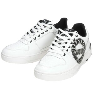 ���F���T�[�`�F �W�[���Y �N�`���[�� �X�j�[�J�[ �C VERSACE JEANS COUTURE �����Y �T�[�N�����S ���[�X�A�b�v�X�j�[�J�[ ���[�J�b�g VC79YA3SJ1 �u�����h �V���v�� �J�W���A�� sale_4_a