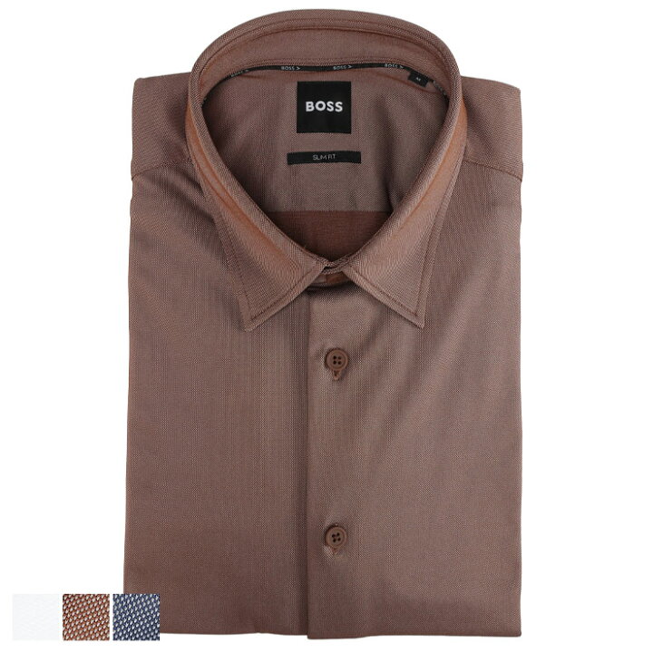 楽天市場】ヒューゴボス シャツ トップス HUGO BOSS メンズ ドレス 