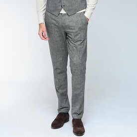 CIRCOLO 1901 (チルコロ1901) ストレッチ ホームスパン ウエストコード パンツ CICN5023 ブランド メンズ 男性 ボトムス パンツ ロングパンツ ビジカジ フォーマル