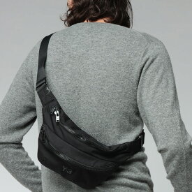 【無料ギフトラッピング対象品】ワイスリー ボディバッグ 鞄 Y-3 メンズ ユニセックス バッグ ロゴ ボディバッグ ファニー パック ウェストバッグ ウェストポーチ CORDURA Y3JW6221 ブランド シンプル カジュアル ギフト プレゼント