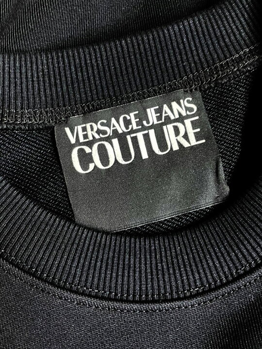 楽天市場】VERSACE JEANS COUTURE (ヴェルサーチェ ジーンズ 