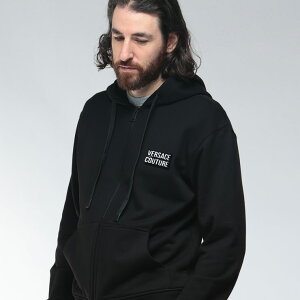 ���F���T�[�`�F �W�[���Y �N�`���[�� �p�[�J�[ �g�b�v�X �����Y VERSACE JEANS COUTURE �����S �t���W�b�v VC79GAIP10 �u�����h �j�� �t�[�h ���� sale_1_e