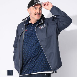 le coq sportif (RbNX|eBt) GOLF q[gir 2WAY  Xgb` tWbv u] LG5FWBB0M 傫TCY Y AE^[ WPbg u] xXg St X|[c