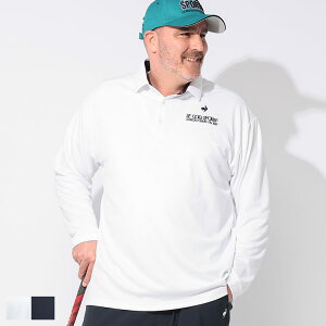 le coq sportif (RbNX|eBt) GOLF z Xgb` UPF50+ WK[h  |Vc LG5FLSB1M 傫TCY Y gbvX |Vc St X|[c g[jO Vc