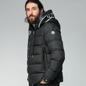�����N���[�� �_�E�� �A�E�^�[ MONCLER �����Y �t�[�h �W�b�v ���S �t���W�b�v �_�E���W���P�b�g �u���]�� �����S MCCARDERE5 �u�����h ��l