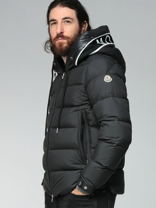 楽天市場】モンクレール ダウン アウター MONCLER メンズ フード 