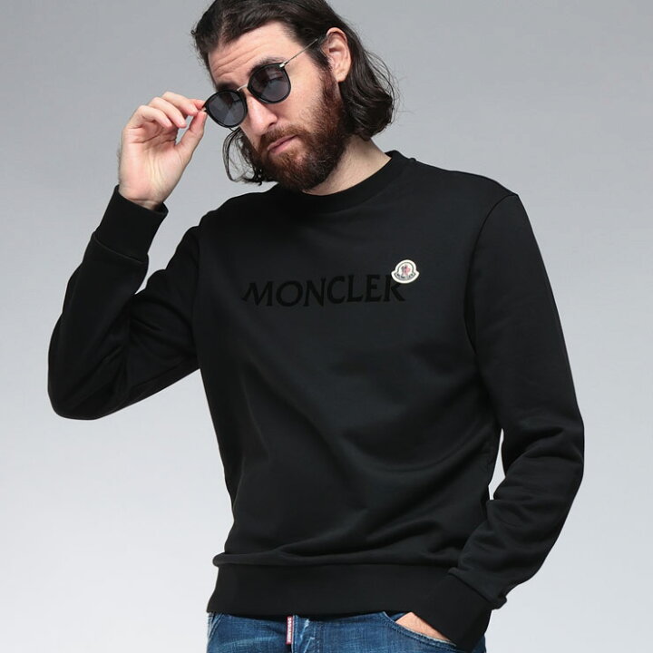 楽天市場】モンクレール トレーナー トップス MONCLER メンズ 