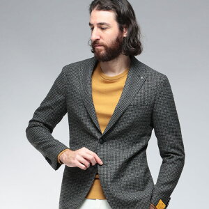 �^���A�g�[�� �W���P�b�g �A�E�^�[ TAGLIATORE �_�C�A�S�i�� �V���O�� 2�c�t �W���P�b�g TGSMC22K120182 �u�����h �����Y �j�� �A�E�^�[ �W���P�b�g �e�[���[�h �t�H�[�}�� �H �~ sale_2_c