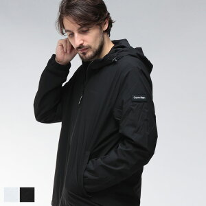 �J���o���N���C�� �u���]�� �A�E�^�[ Calvin Klein �����Y �����b�V�� �p�[�J�[ �t�[�h�t�� �t���W�b�v �W���P�b�g CKCM555105 �u�����h �V���v�� ��l sale_2_a