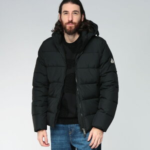 �s���l�b�N�X �_�E�� �A�E�^�[ PYRENEX �����Y �_�E���u���]�� �t�[�h���E �t���W�b�v �_�E���W���P�b�g SPOUTNIC �X�v�[�g�j�b�N PNHMY022 �u�����h �V���v�� ��l �J�W���A�� ���ꂢ��