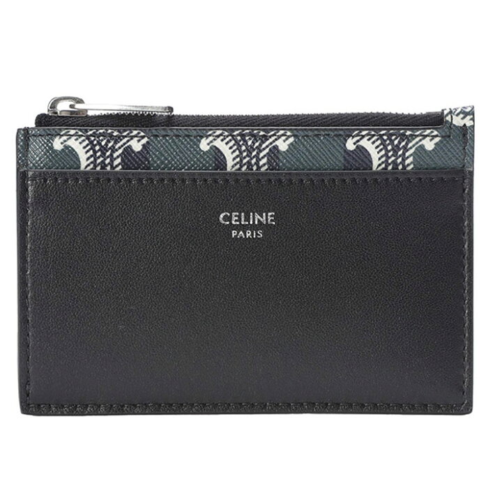 楽天市場】セリーヌ カードホルダー ミニウォレット CELINE メンズ 