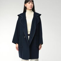 楽天市場】MaxMara（カラーネイビー）（コート・ジャケット  