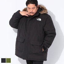 楽天市場】the north face mc murdo parka（カラーブラック）（メンズ 