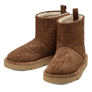 �t�F���f�B �u�[�c �����Y FENDI ���S FF���`�[�t �X�G�[�h �A���N�� ���[�g�� �u�[�c FD7U1822ASA1 �u�����h �C �u���E�� sale_4_c