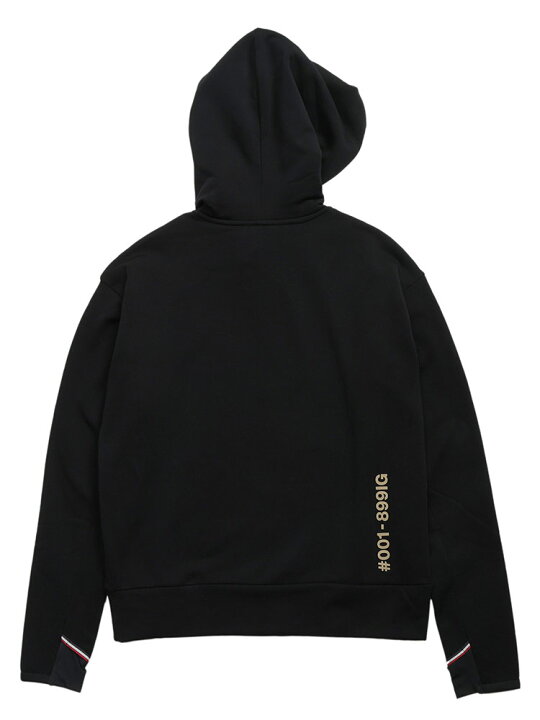 楽天市場】モンクレール フーディ メンズ MONCLER ロゴ 裏起毛 プル 