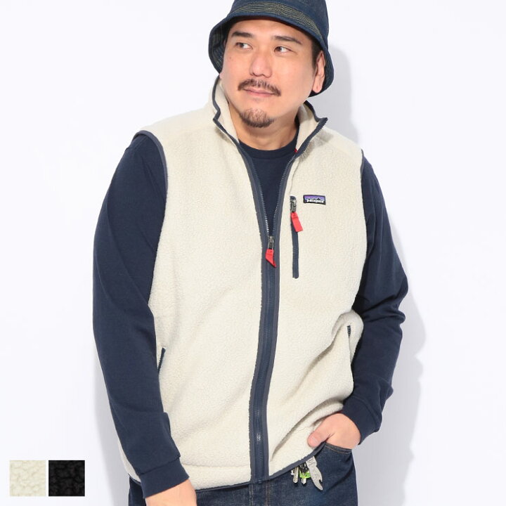 楽天市場】Patagonia (パタゴニア) ボアベスト 22821D22 大きいサイズ 