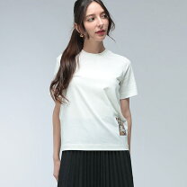 楽天市場】バーバリー チェック tシャツ（トップス｜レディース