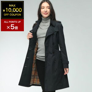 バーバリー(BURBERRY) レディーストレンチコート | 通販・人気 