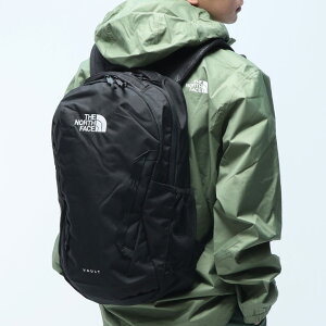 THE NORTH FACE (�U �m�[�X�t�F�C�X) �o�b�N�p�b�N �W�b�v �����b�N 27L Vault NF0A3VY2 �� �o�b�O �ʋ� �ʊw �X�|�[�c ���s
