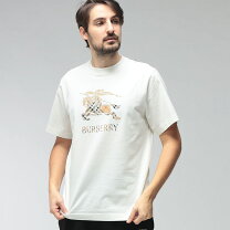 楽天市場】バーバリー tシャツ（柄ロゴ）（メンズファッション）の通販