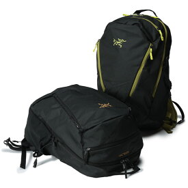 アークテリクス メンズ バックパック ARC'TERYX ロゴ マンティス 26 Mantis リュック ARCX000009825 ブランド 鞄 バッグ ブラック カーキ プレゼント ギフト