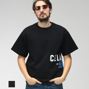 �Z���[�k CELINE �����Y T�V���c ���� �g���I���t�v�����g �N���[�l�b�N �J�b�g�\�[ CELRX0HV1242 �u�����h �g�b�v�X �R�b�g�� �v�����g �t ��