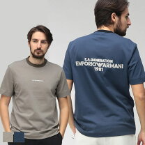 楽天市場】アルマーニ tシャツ 青の通販